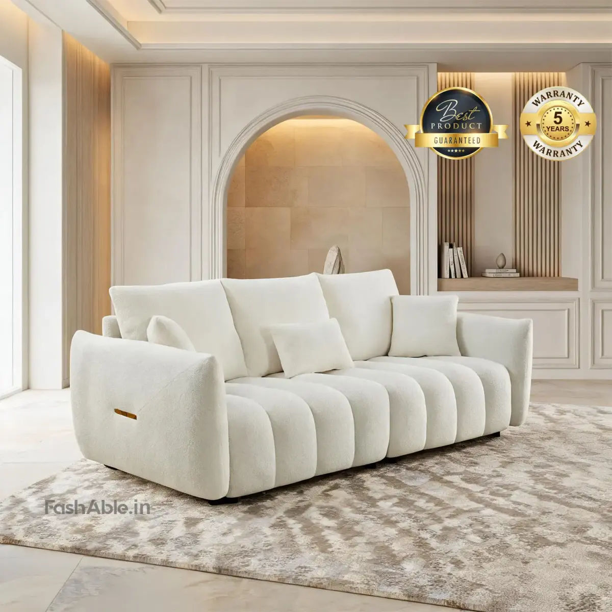 Zarusko Beige