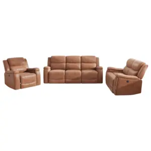 Zelora Recliner Set Sofa Motorized (Seater of 6)