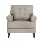 Zelric Sofa DBeige (1)