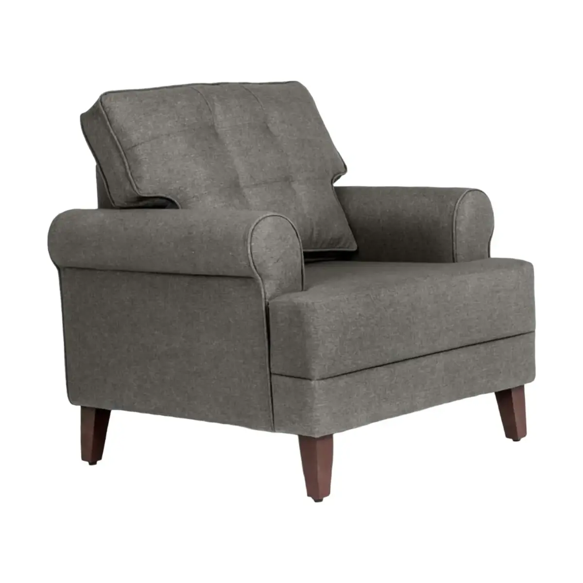 Zelric Sofa Grey