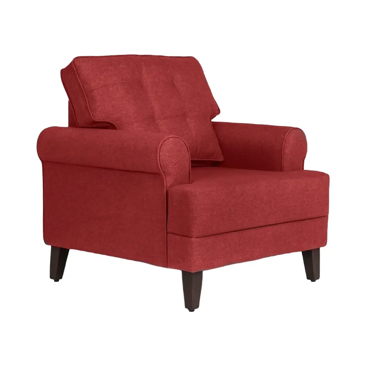 Zelric Sofa Red (2)