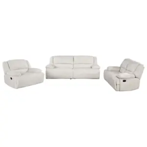 Zelton Sofa Recliner Manual (Seater of 5)