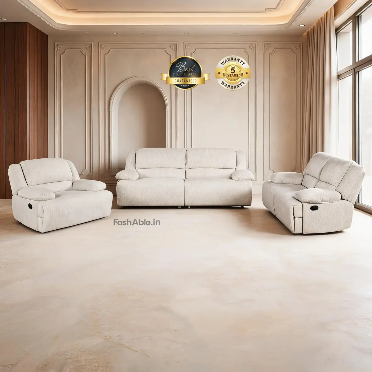 Zelton Beige