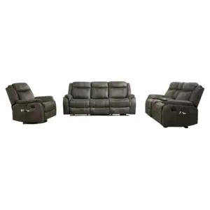 Zirka Couch Recliner Seater Manual (Seater of 6)
