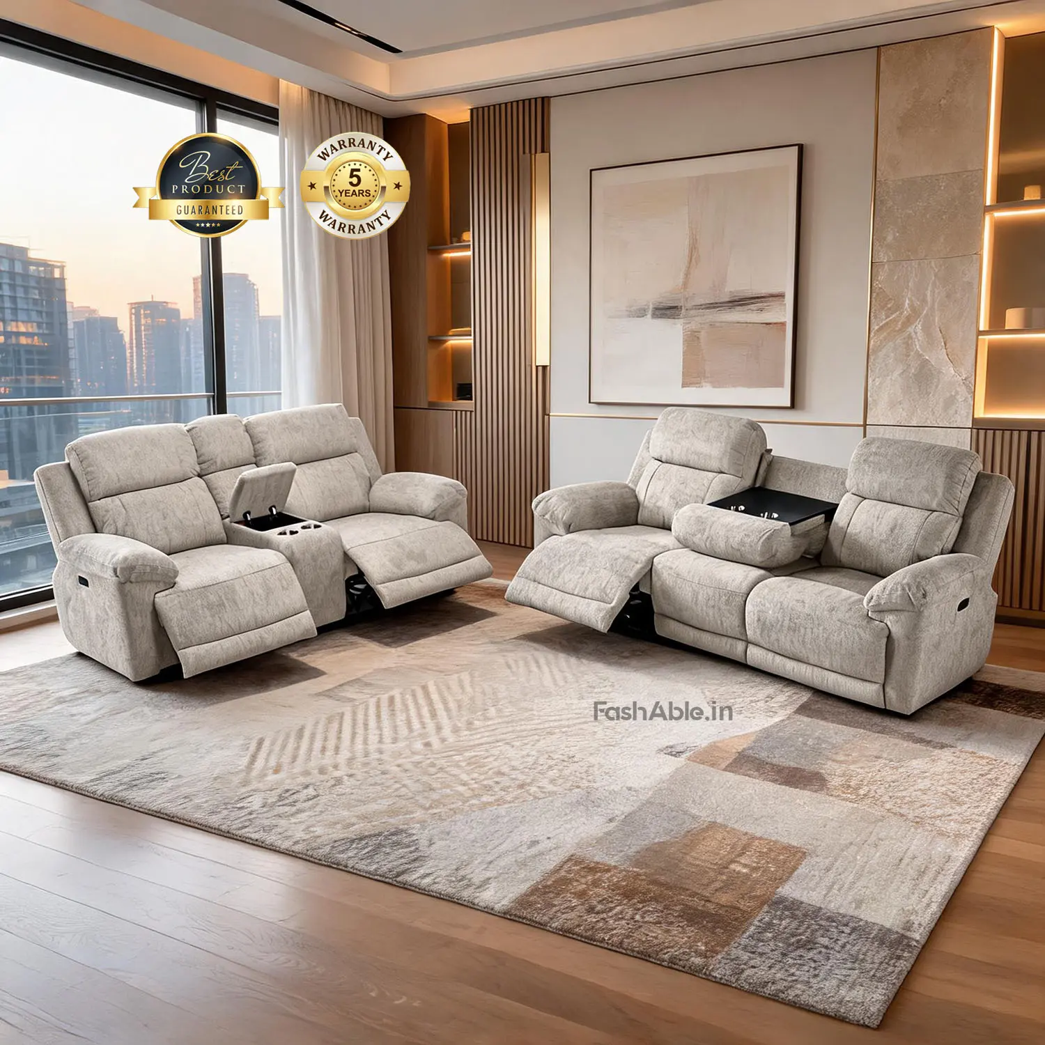 Zunara Light Grey Zunara Light Grey