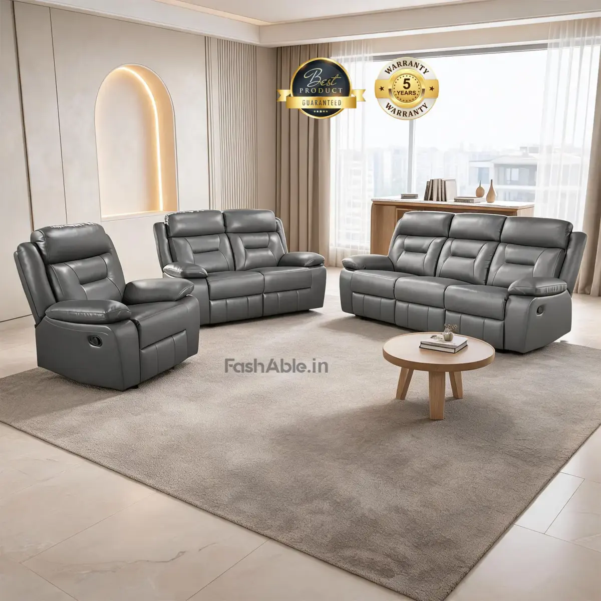 Zunaya Dark Grey