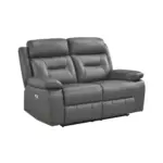 Zunaya Motorized Recliner DGrey (1)