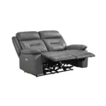Zunaya Motorized Recliner DGrey (2)