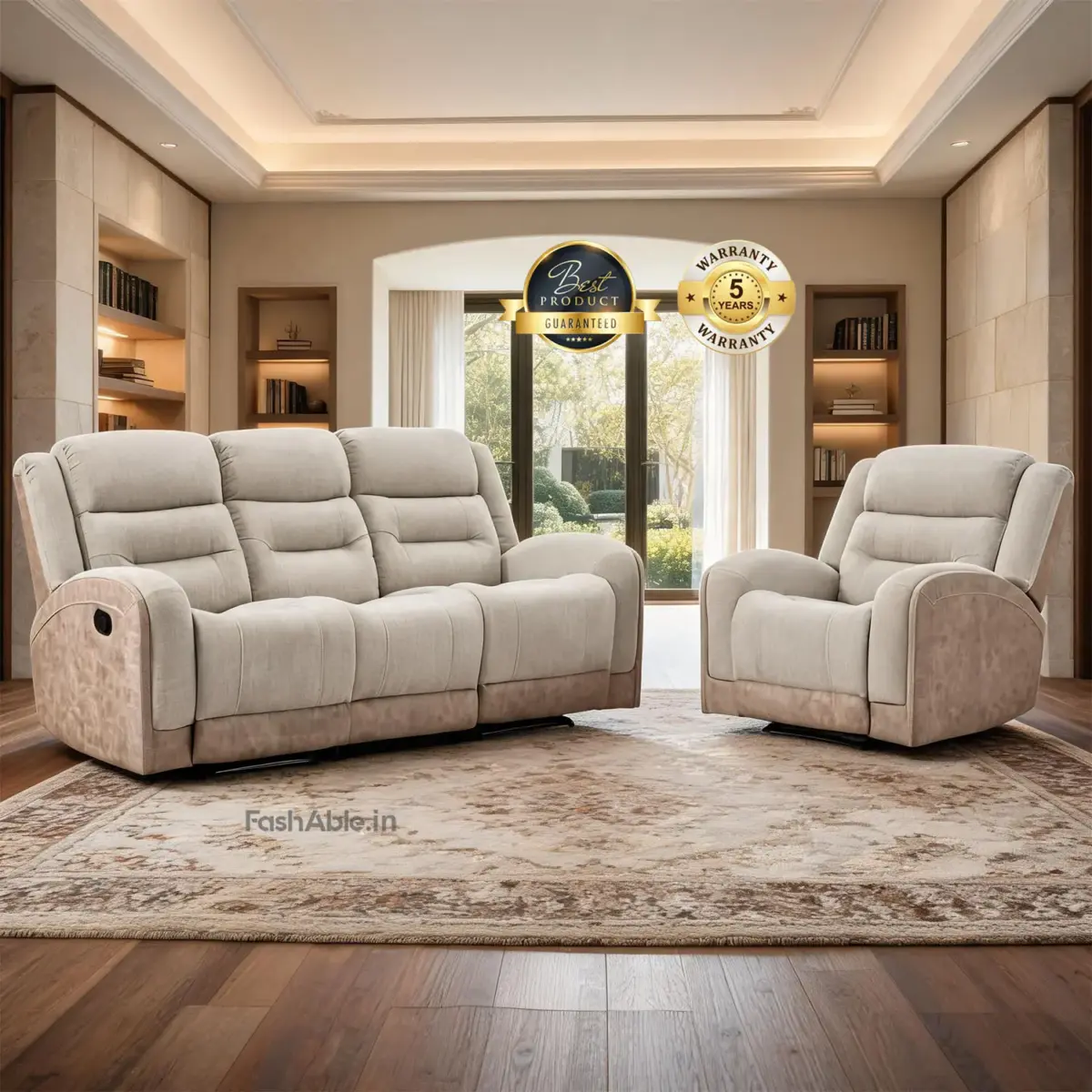 Zyrell Beige