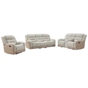 Zyrell Recliner Couch Manual (Seater of 6)