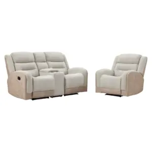Zyrell Recliner Couch Manual (Seater of 3)