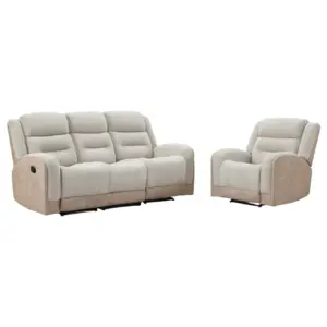 Zyrell Recliner Couch Manual (Seater of 4)