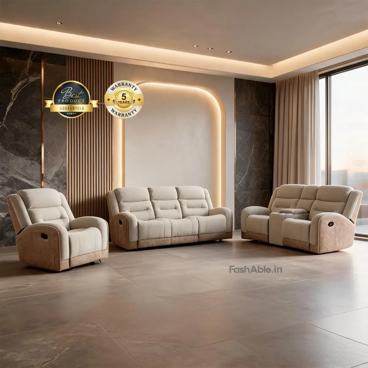 Zyrell Beige
