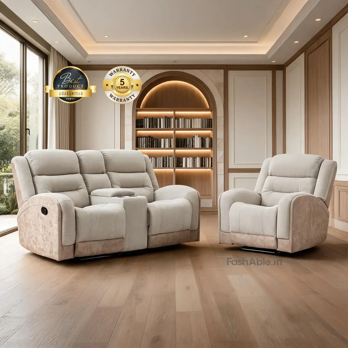 Zyrell Beige