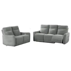 Zyreva Recliner Set Sofa Motorized (Seater of 5) 