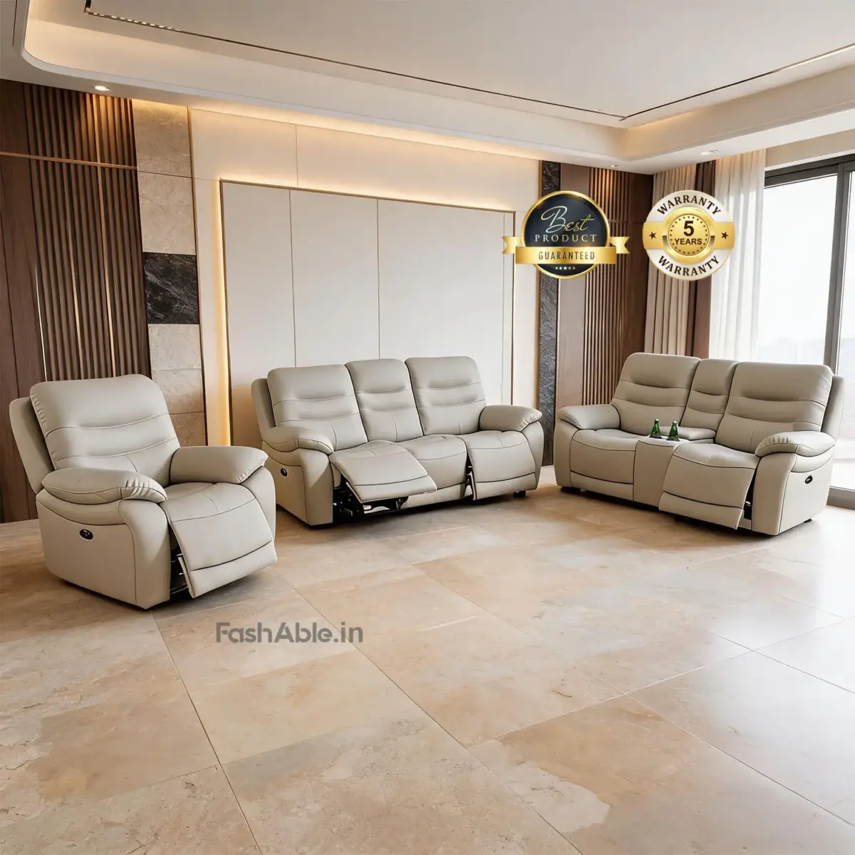 Zyve Light Gray