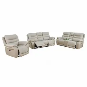 Zyve Recliner Set Sofa Motorized (Seater of 6)