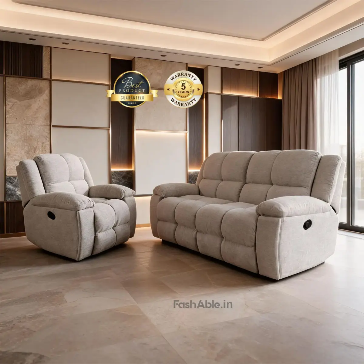 Zyvelle Beige