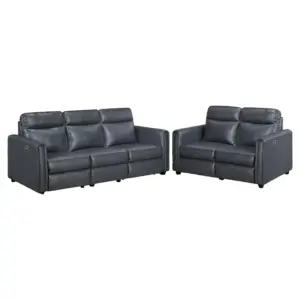 Zyvex Recliner Set Sofa Motorized (Seater of 5)