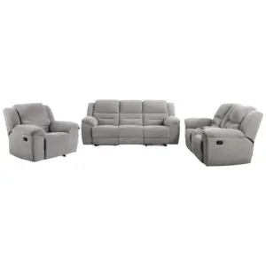 Zyza Recliner Couch Manual (Seater of 6)