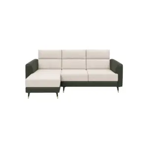 Avelune Couch RHS Chaise Sofa 77"