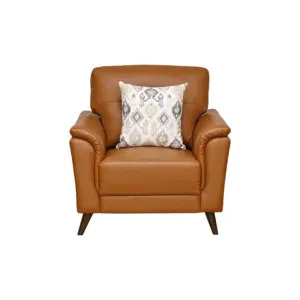 Azelquo Couch Sofa 1 Seater Luxury 37"