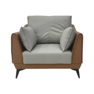 Belvoro Single Sofa 1 Seater Luxury 39"
