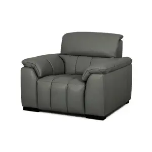 Brenzo Couch Sofa 1 Seater Luxury 36"
