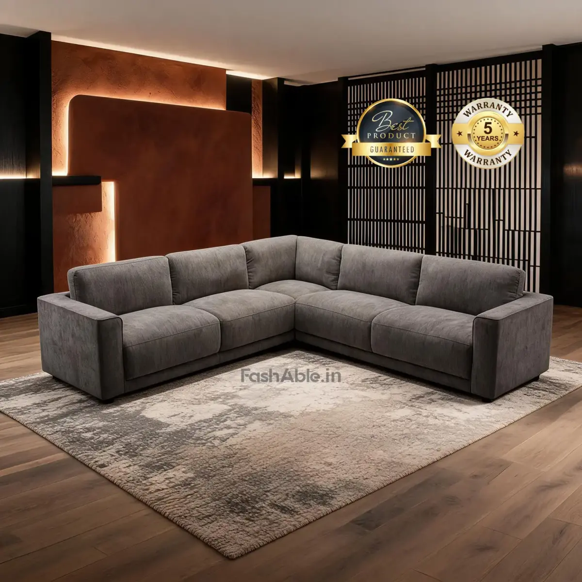 Caldrune Dark Gray
