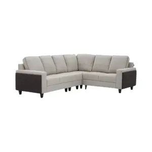 Cazellor Corner Couch Sofa 107"