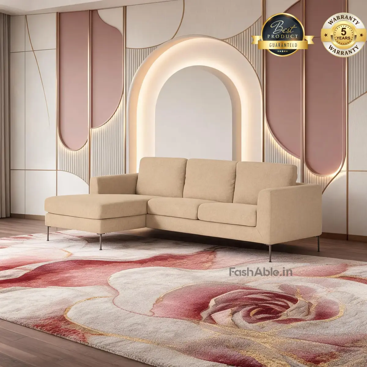 Cazlune Beige (1)