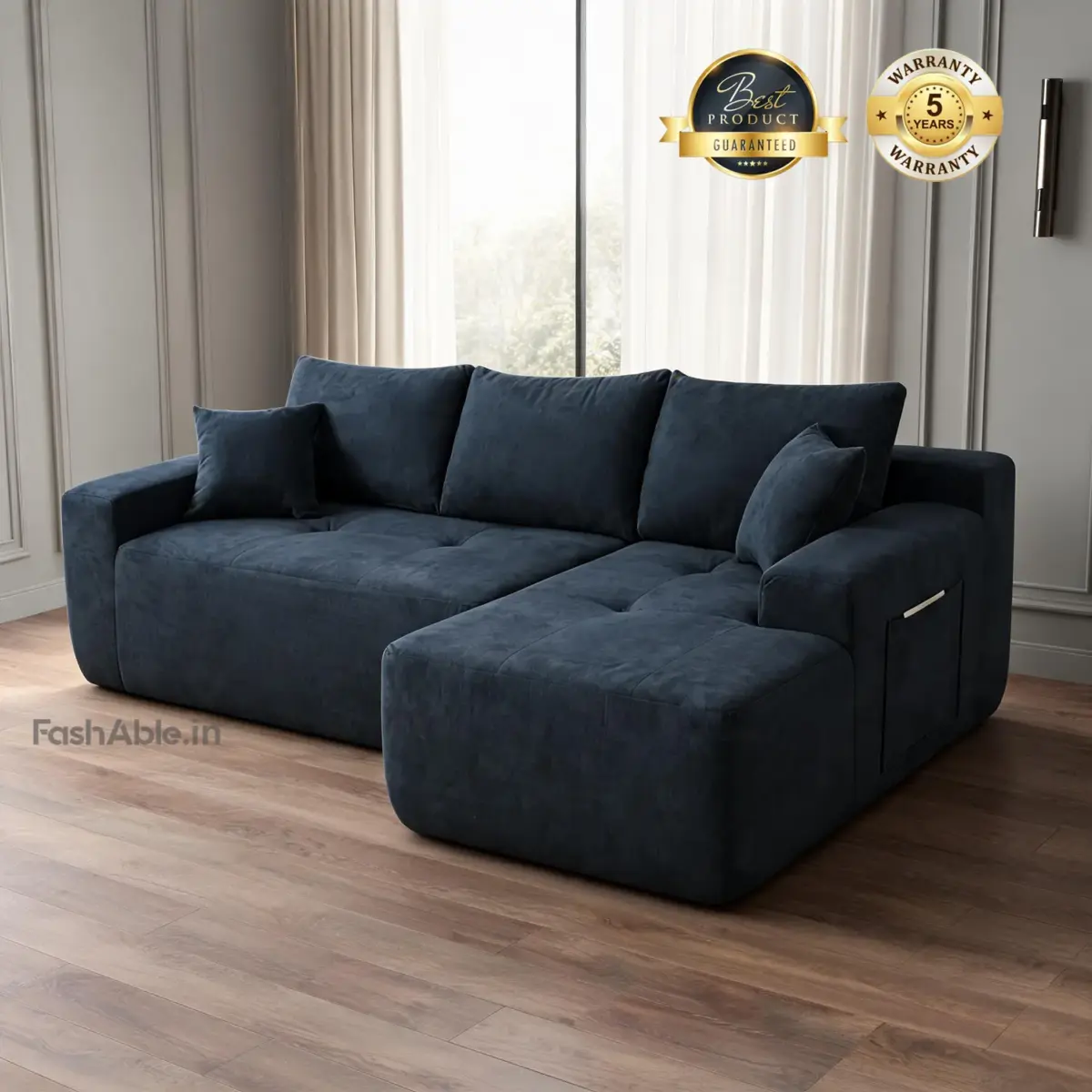 Clyro Sofa LHS (1)