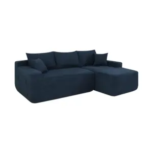 Clyro Couches L Shape Sofa LHS Chaise 85"