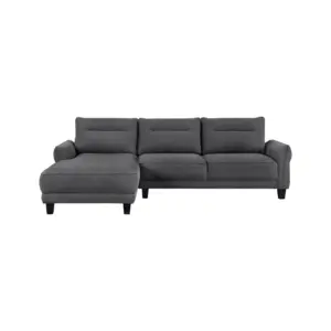 Cormel L Sofa Couch RHS Chaise 110"