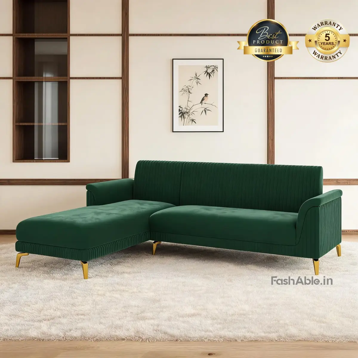 Crestofo RHS Sofa