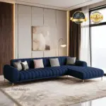 Delsaro Sofa LHS (1)