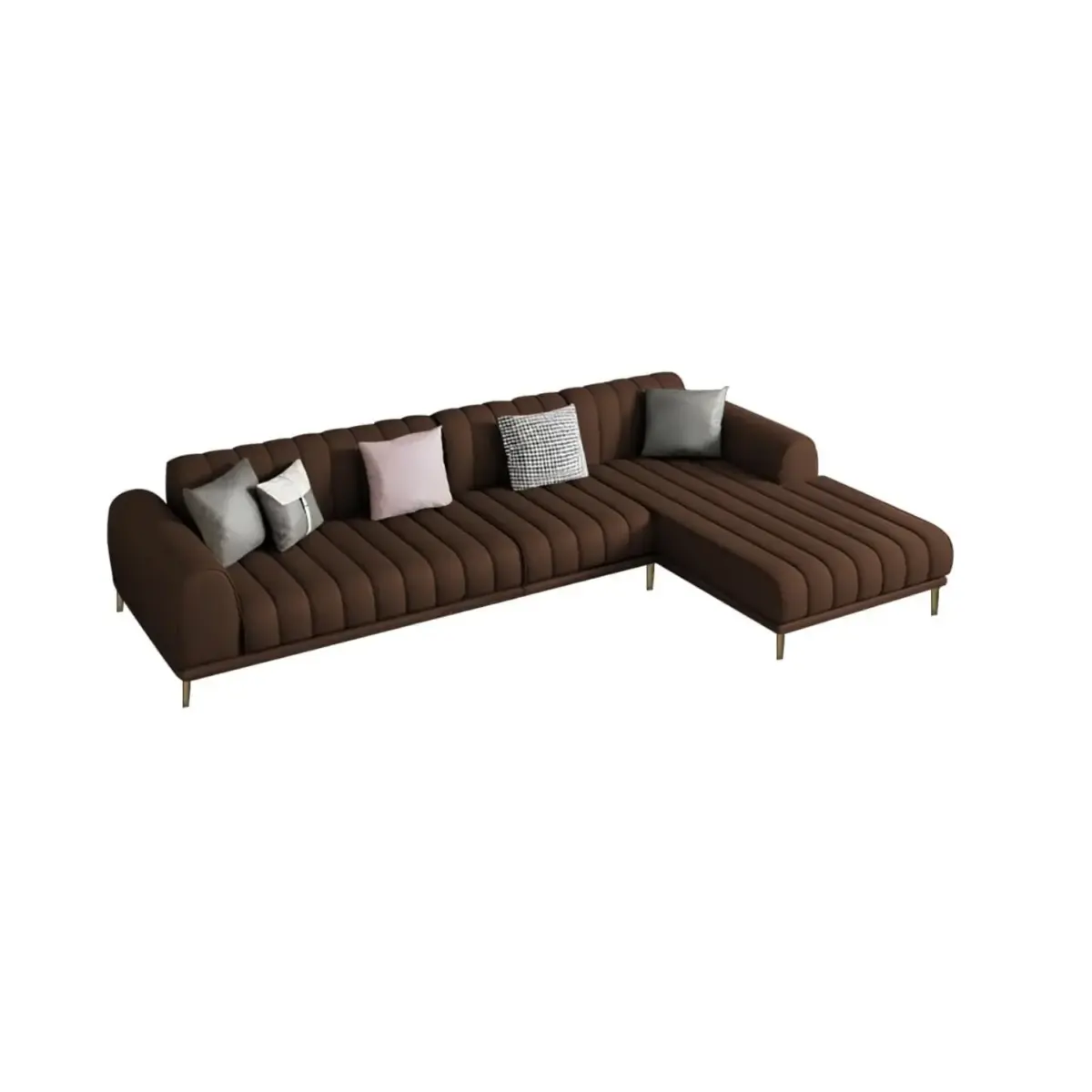 Delsaro Sofa LHS (2)