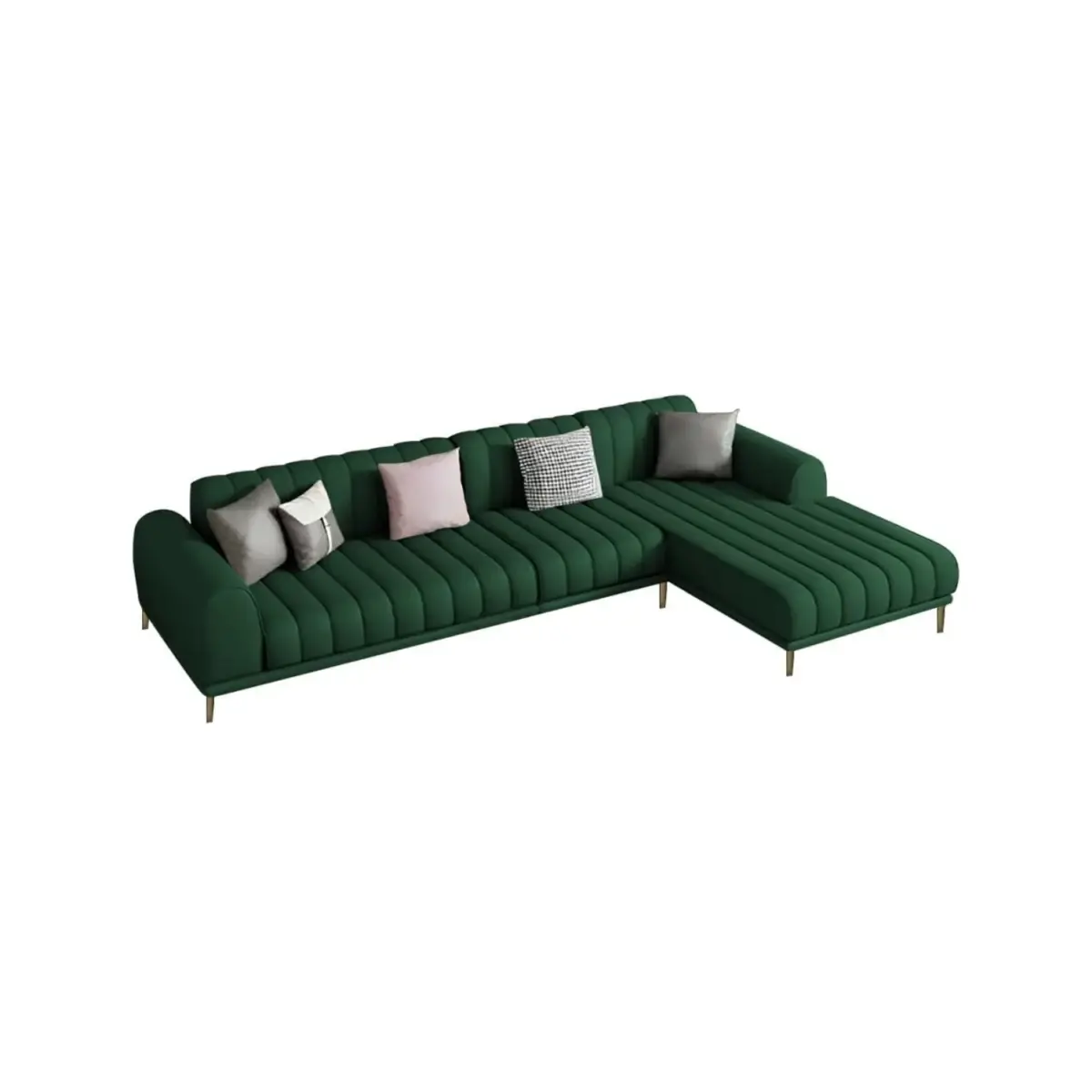 Delsaro Sofa LHS (2)