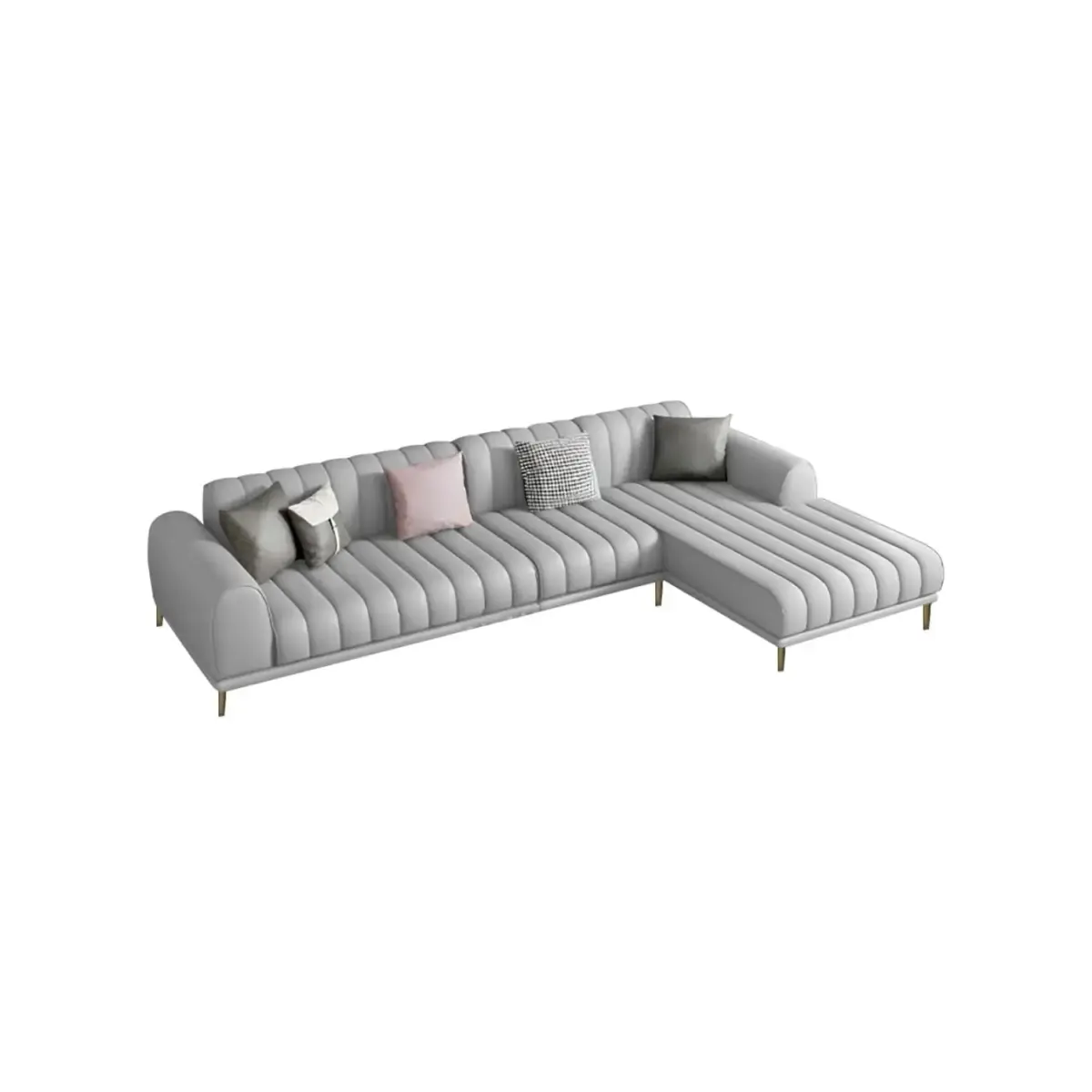 Delsaro Sofa LHS (2)