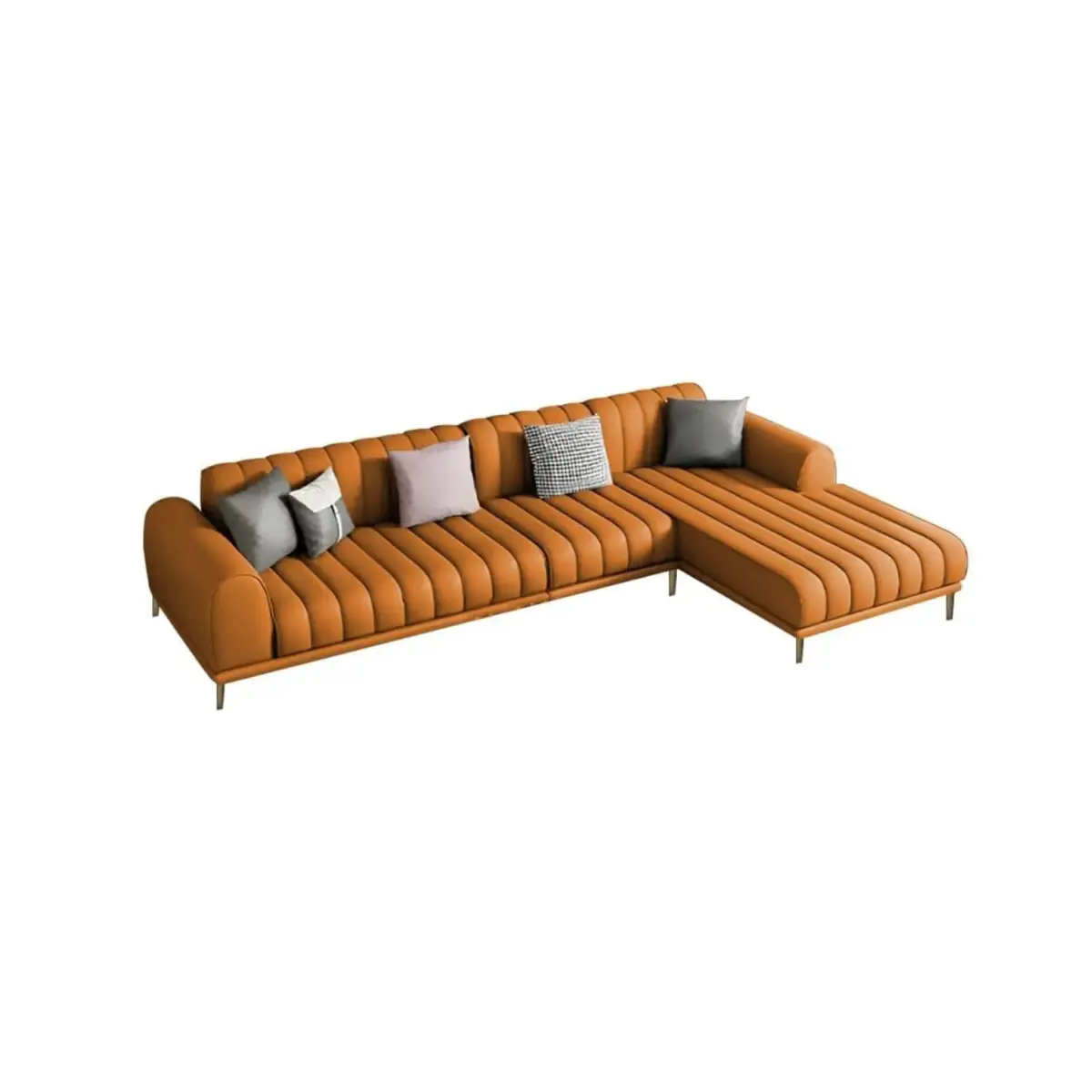 Delsaro Sofa LHS (2)