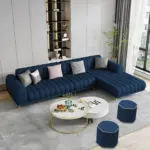 Delsaro Sofa LHS (2)