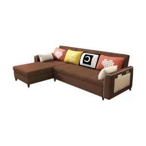 Delvarune L-Shaped Sofa RHS Chaise 101"