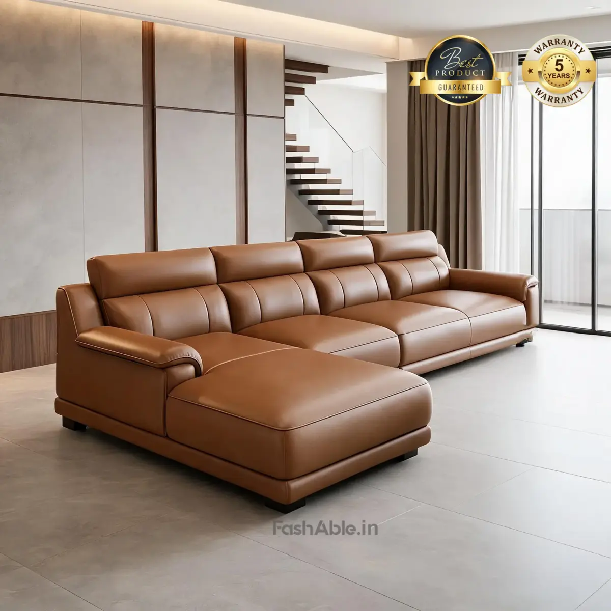 Dezario Sofa RHS (1)