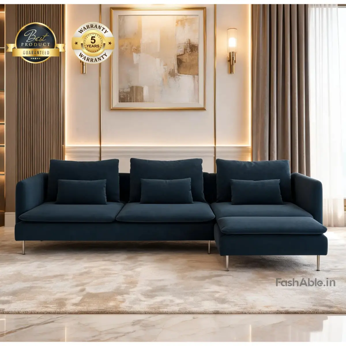 Dovik LHS Sofa (1)