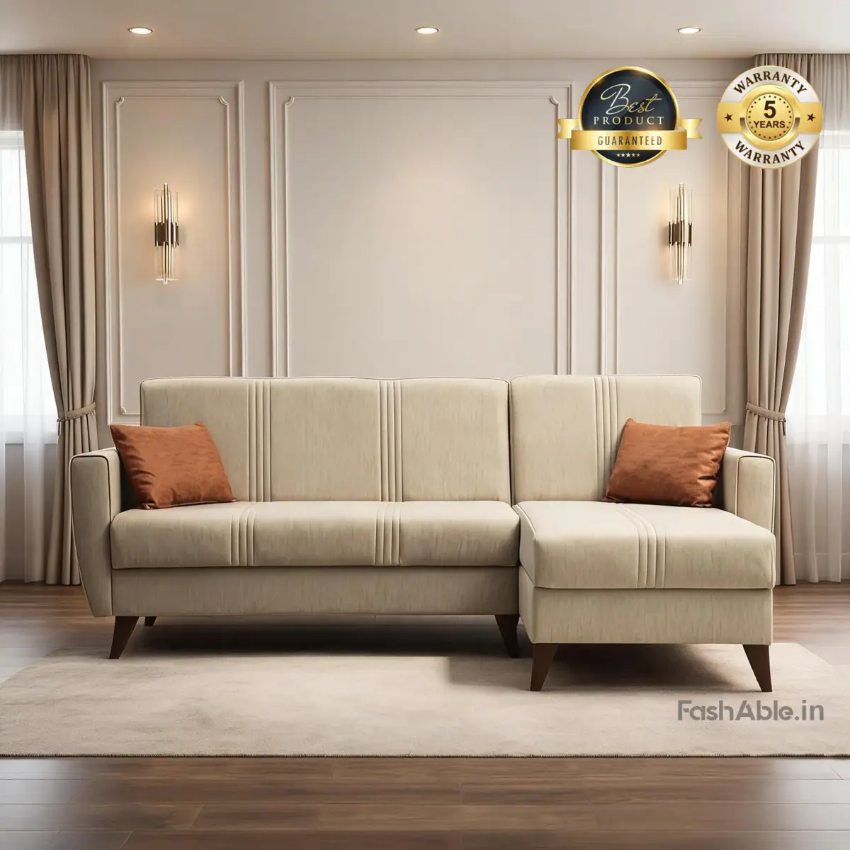 Drelvo LHS Sofa