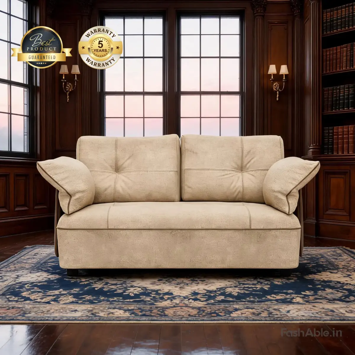 Elqora Sofa LXY