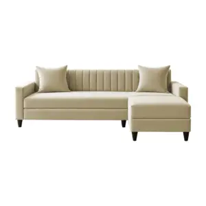 Elvane Sofa L Shape LHS Chaise 70"