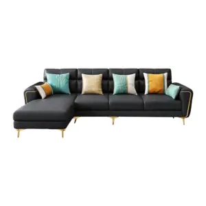 Esmorique L-Shaped Sofa RHS Chaise 101"