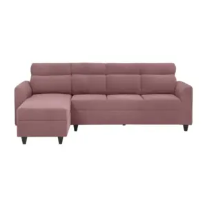 Evorza L Shaped Couch RHS Chaise 99"