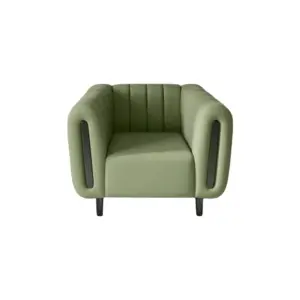 Fasaro Luxury 1 Seater Sofa 37"